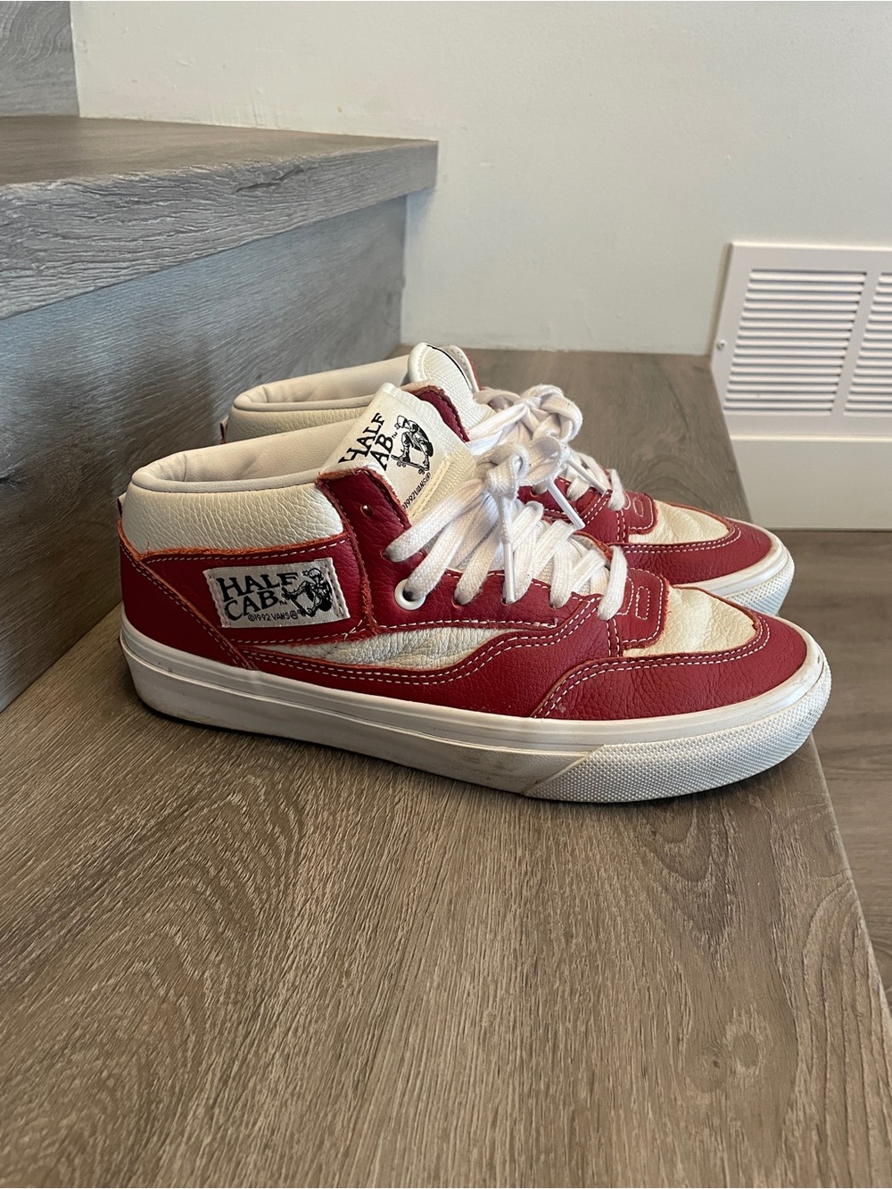 Vans Half Cabs